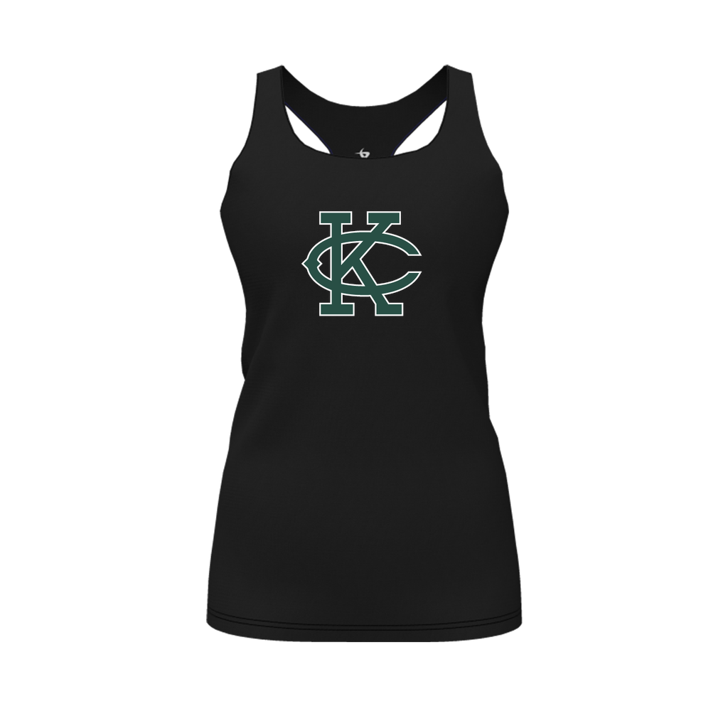 Decker Racerback Tank Top